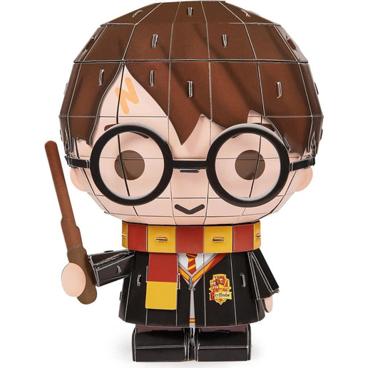 4D puzzle figurka - Harry Potter