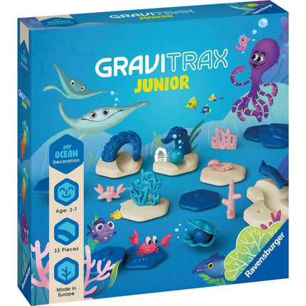 GraviTrax Junior Oceán