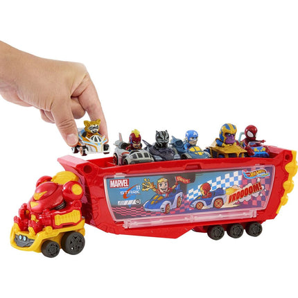 Hot Wheels Racerverse Nákladák Hulkbuster