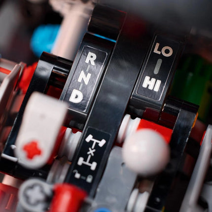 LEGO® Technic 42177 Mercedes-Benz G 500 PROFESSIONAL Line