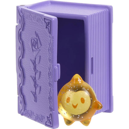 Panenka se zvířecím kamarádem na cestách - Disney Přání