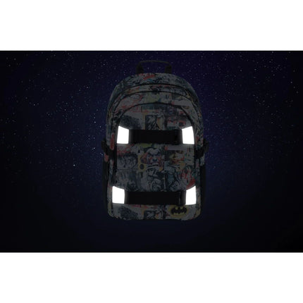 Školní batoh Skate Batman Komiks