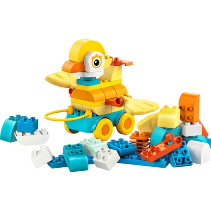 LEGO® DUPLO® 10448 3 v 1: Zvířátka na kolečkách