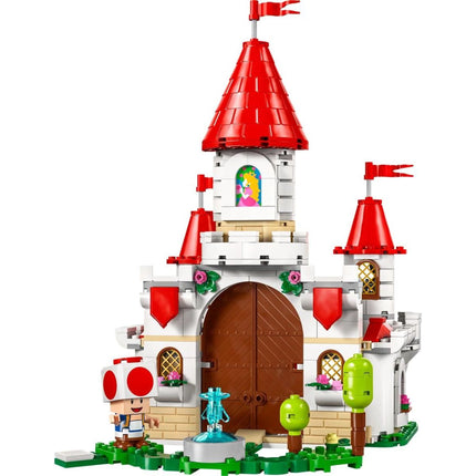 LEGO® Super Mario™ 71435 Bitva s Royem na hradě Peach