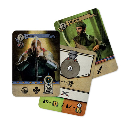 Jan Žižka: Medieval (české a slovenské vydání)