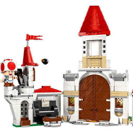 LEGO® Super Mario™ 71435 Bitva s Royem na hradě Peach