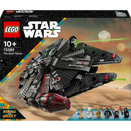 LEGO® Star Wars™ 75389 Temný Falcon