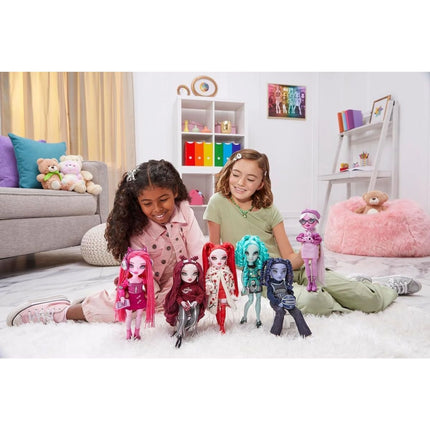 Shadow High Color Shine panenka Oliver Ocean modrá