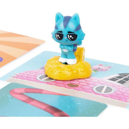 Karetní hra s figurkou - Gábinin kouzelný domek