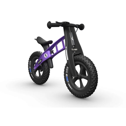 First Bike Odrážedlo Fat Edition Violet