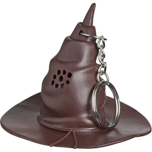 3D klíčenka Klobouk 3D se zvukem - Harry Potter