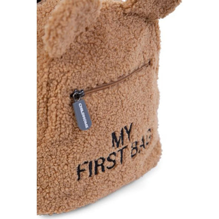Dětský batoh My First Bag Teddy Beige
