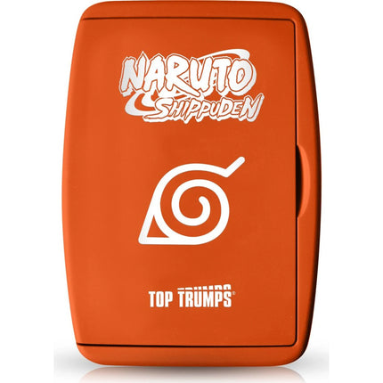 Top Trumps Collectibles Naruto cs a SK verze