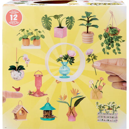 Miniverse Mini pokojové dekorace, série 1B