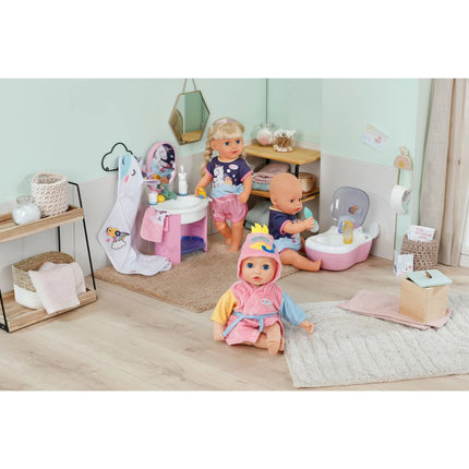 BABY born Pyžamko jednorožec 43 cm