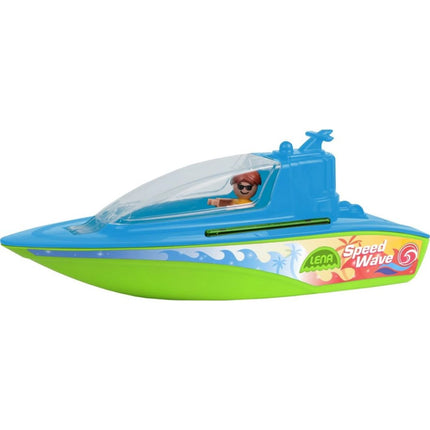 Boazz Loď sportovní