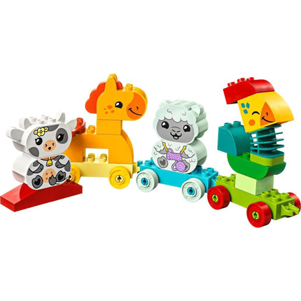 LEGO® DUPLO® 10412 Vláček se zvířátky