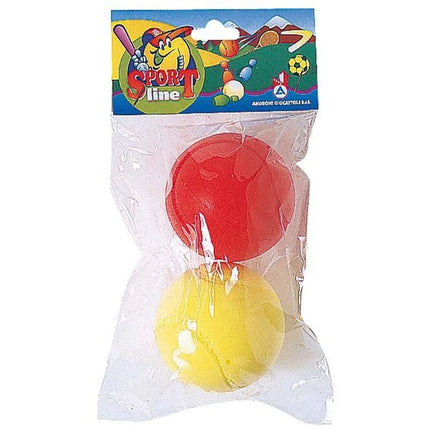 Pěnové míčky 2 ks