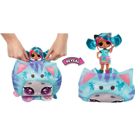 LOL Surprise Tweens a nafukovací zvířátko - Emma Emo