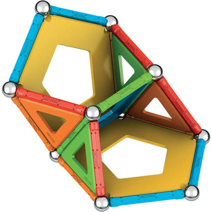 Geomag Supercolor Recycled 52 dílků
