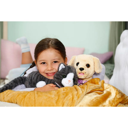 BABY born Kočka Cookie s přepravkou