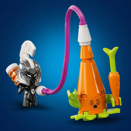 LEGO® DREAMZzz™ 71490 Izzie a herní králíček Bunchurro