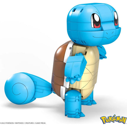 MEGA Postav a vystav si Pokémona Squirtle 10 cm