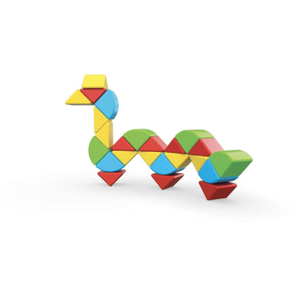 Geomag Magicube Blocks 24 dílků