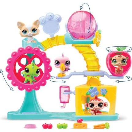 Littlest Pet Shop Herní sada Továrna na zábavu