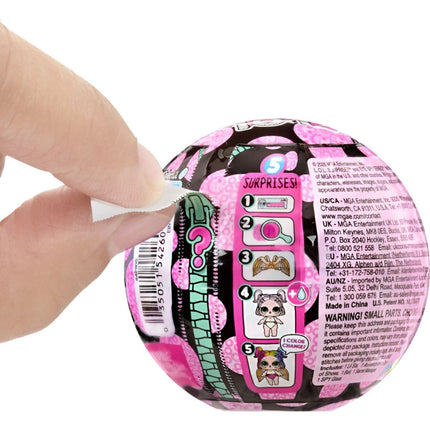 LOL Surprise Dekodér se sestřičkou Eye Spy Series