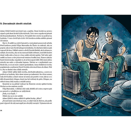 Ztracený na Nevděku