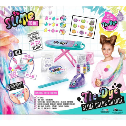 So Slime Duhový sliz žehlení