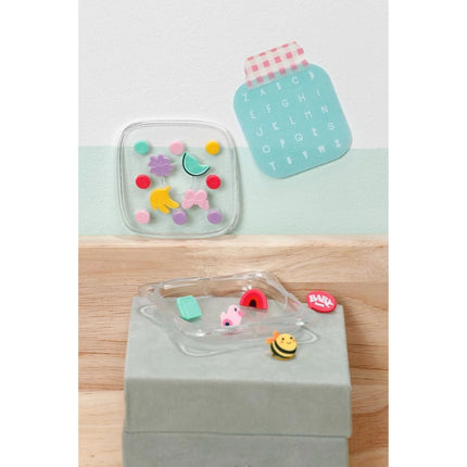 BABY born Klokanka s nacvakávacími ozdobami