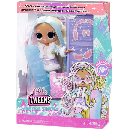 LOL Surprise Zimní Tweens panenka Candylicious