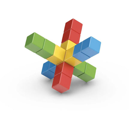 Geomag Magicube Creative 16 dílků