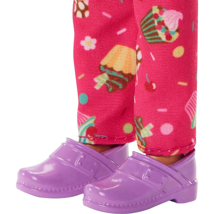 Barbie povolání Cukrářka HKT67