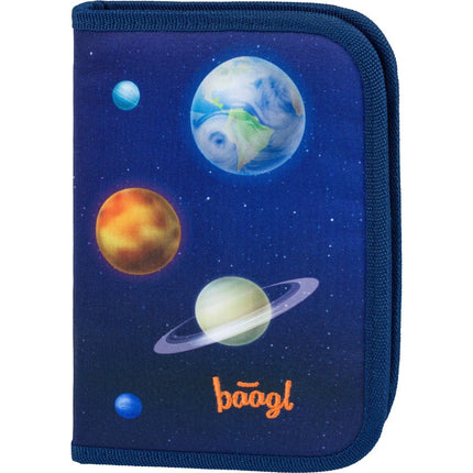 Školní set Airy Planety: batoh, penál, sáček