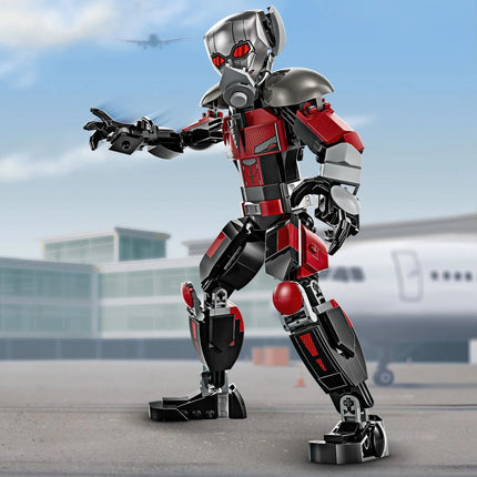 LEGO® Marvel 76314 Akční bitva - Captain America: Občanská válka