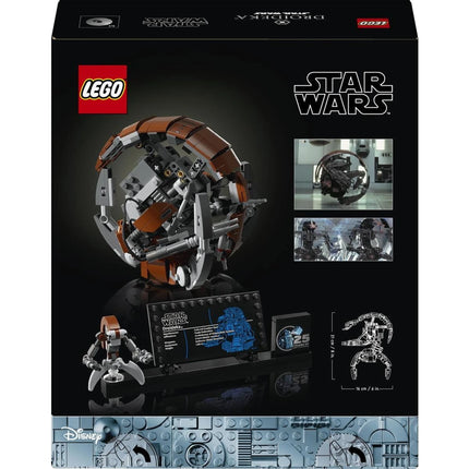LEGO® Star Wars™ 75381 Droideka™