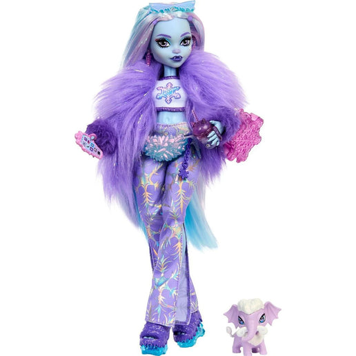 Monster High Panenka Abbey
