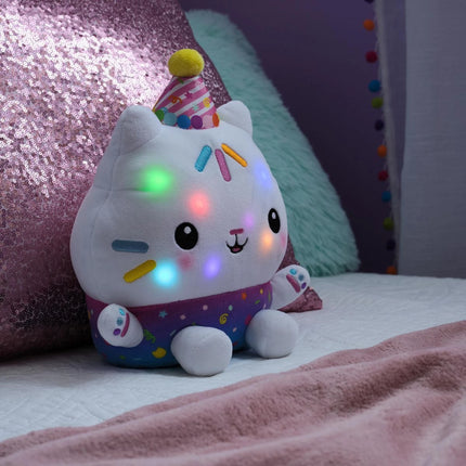 Plyšák Cakey se zvuky - Gábinin kouzelný domek