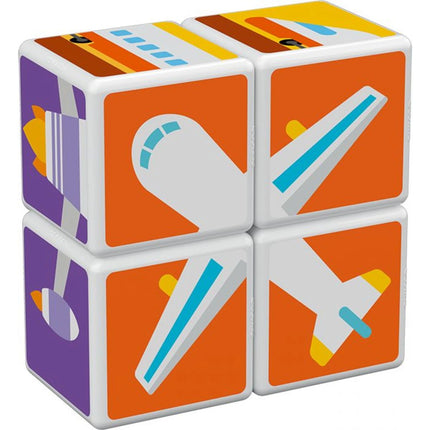 Geomag Magicube Doprava