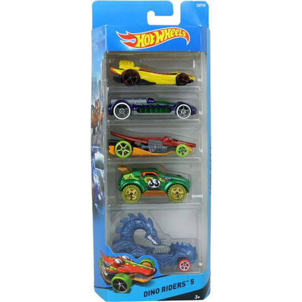 Hot Wheels Angličák 5 ks