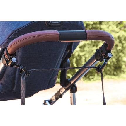 Univerzální háčky na kočárek