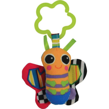 Lamaze Hrací podložka se Světluškou Freddie