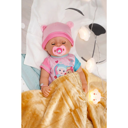 BABY born Panenka Emma s doplňky 43 cm