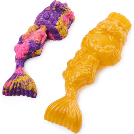 Kinetic Sand Korálový útes velká hrací sada