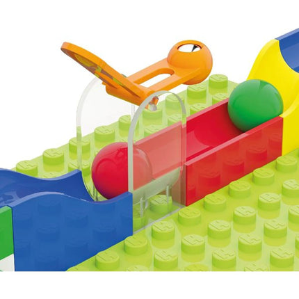 HUBELINO Kuličková dráha Rozšíření Gravity Hammer 6 ks