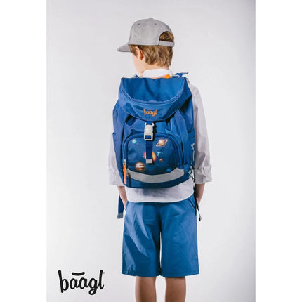 Školní set Airy Planety: batoh, penál, sáček