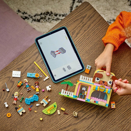 LEGO® Friends 42650 Obchod s doplňky pro mazlíčky